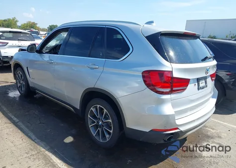 2015 BMW X5 xDrive35I from USA, damaged, VIN 5UXKR0C51F0P12496